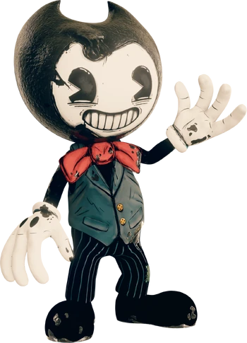 Bendy (BATDR) | Bendy Wiki | Fandom