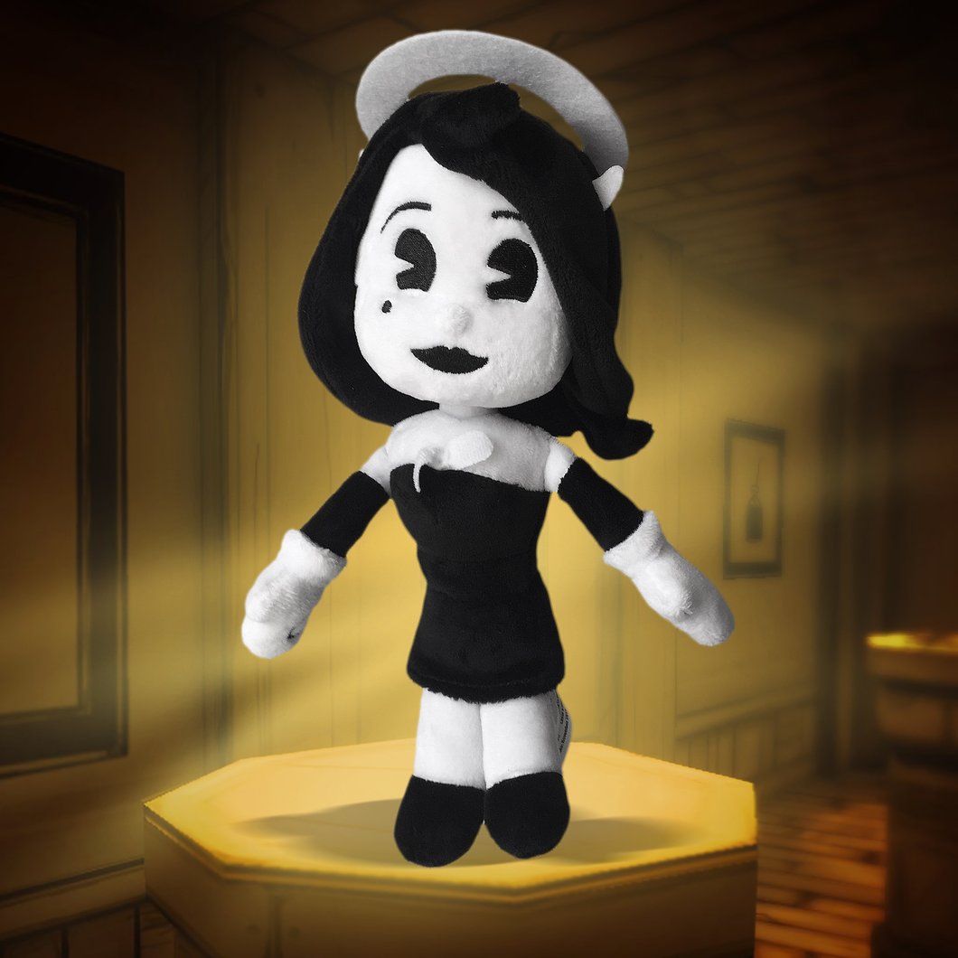 Bendy deals plush gamestop