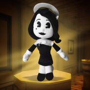 Alice Angel plush.