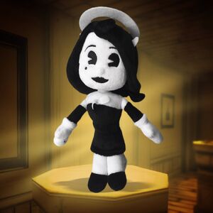 bendy and the ink machine plush walmart