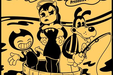 Bendy, Bendy And The Ink Machine Downward Fall Wiki