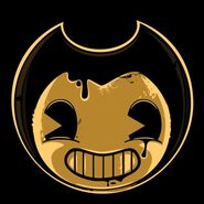 Bendy's current official Twitter avatar.