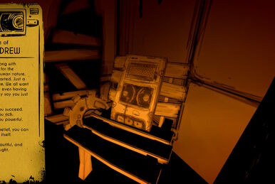 BENDY AND THE INK MACHINE - SAMMY'S MUSIC PUZZEL - Three Different Songs -  BATIM  I found three different versions of the Song On the Switch. I  Completed All Three In