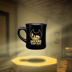 Bendy and The Dark Revival - Bendy And The Ink Machine - Mug