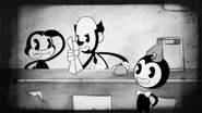 Bendy's order