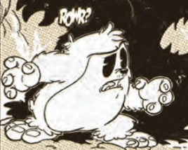 Снежный человек