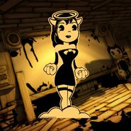 Cutouts, Bendy Wiki