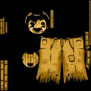 Текстура Сэмми в «Boris and the Dark Survival».