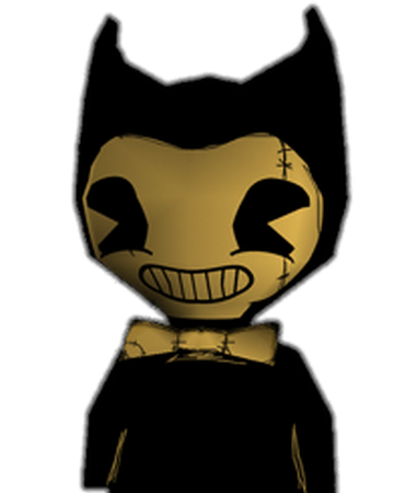bendy plush doll