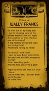 Wally's transcript for his fifth audio log from Chapter 5.