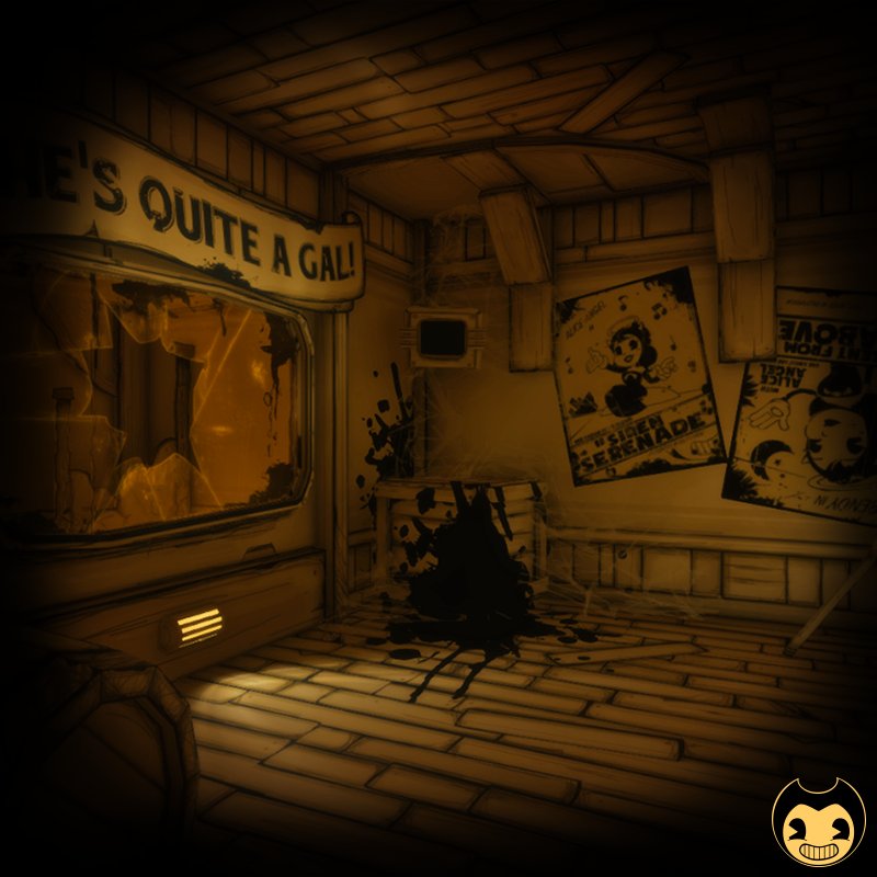 Alice's Toy Room | Bendy Wiki | Fandom