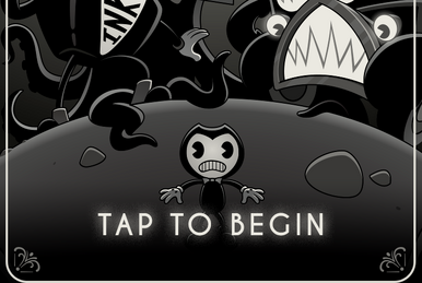 Bendy in nightmare run boss leaks