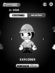 ExplorerBendy