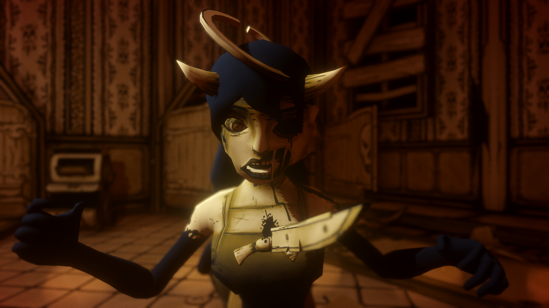 Alice Angel - Bendy and the Ink Machine