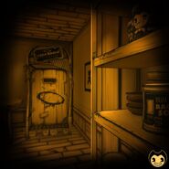 Another screenshot of the Little Miracle Station, uploaded by Bendy from Twitter.
