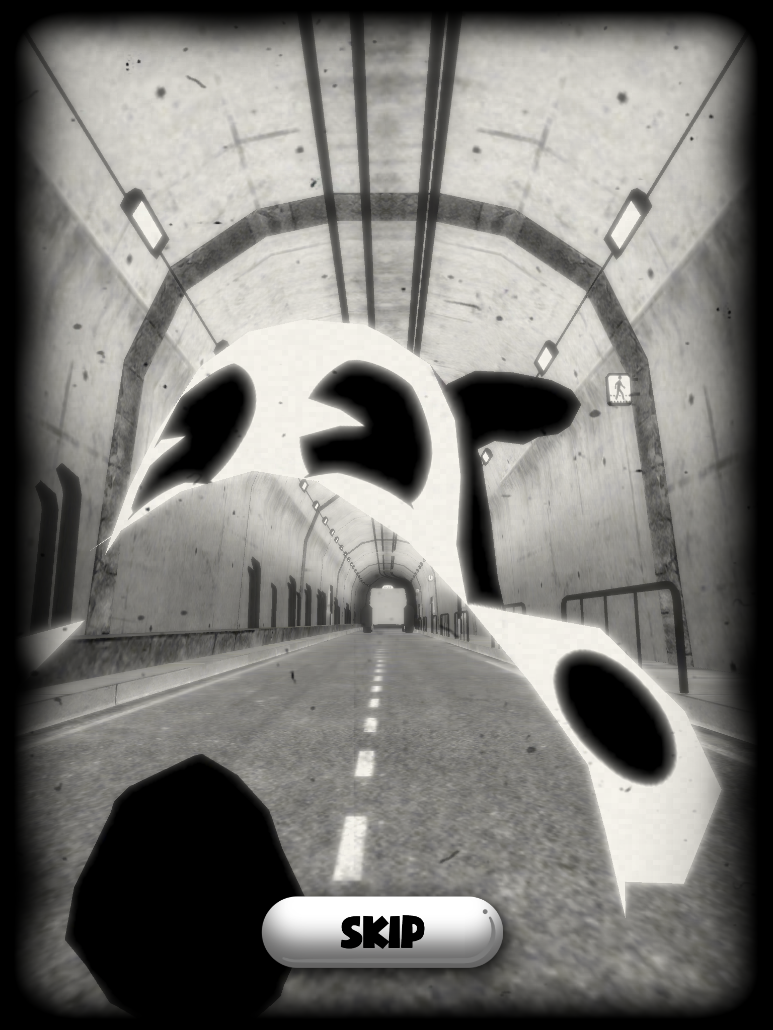 Bendy in Nightmare Run is a new endless runner with a slick '20s