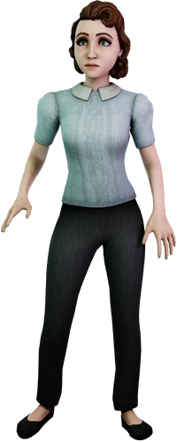 Audrey Drew | Bendy Wiki | Fandom