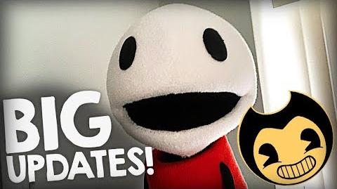 TheMeatly's short announcement of Chapter 4 along with huge updates for three previous chapters.