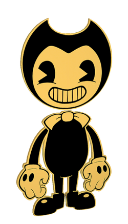 Bendy and the Ink Machine - The Cutting Room Floor