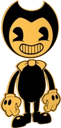 Макет Бенди (BATIM)