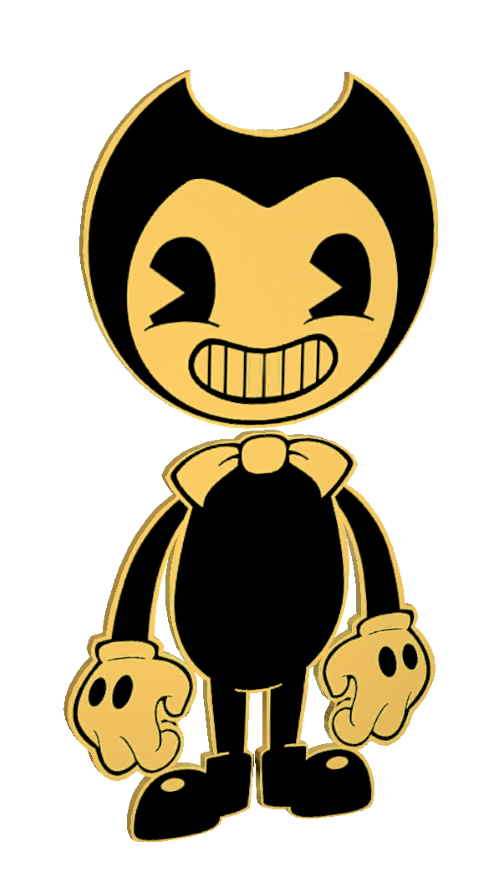 Bendy cardboard cutout for sale