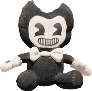 Bendy Plush Render