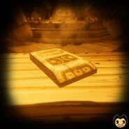 Ultimo cassette de Betrum antes de la pelea