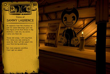 Bendy and the Ink Machine: Chapter 2 - The Old Song