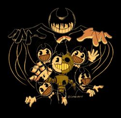 Bendy Animatronic, Bendy Wiki