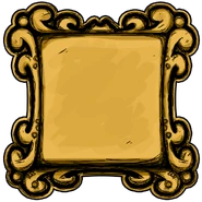 Текстура вывесок с надписями.