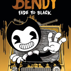 All the Bendy and the Ink Machine Books in Order