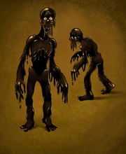 The Lost One's artwork.