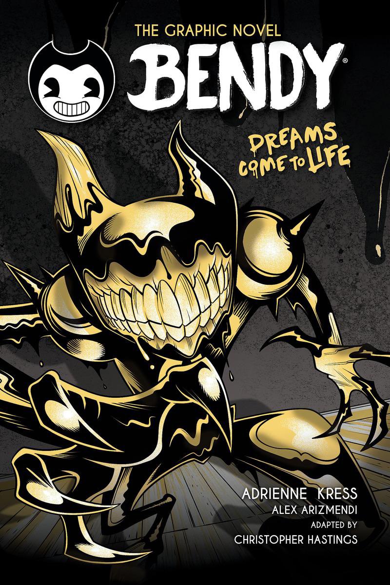 Crack-Up Comics Collection, Bendy Wiki