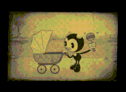 BendyFilmClip Babysitter