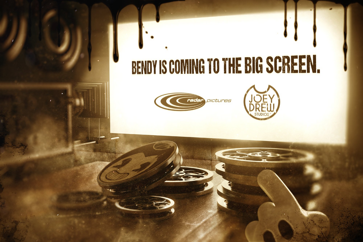 Untitled Bendy film Bendy Wiki Fandom