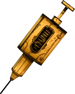 Syringe | Bendy Wiki | Fandom