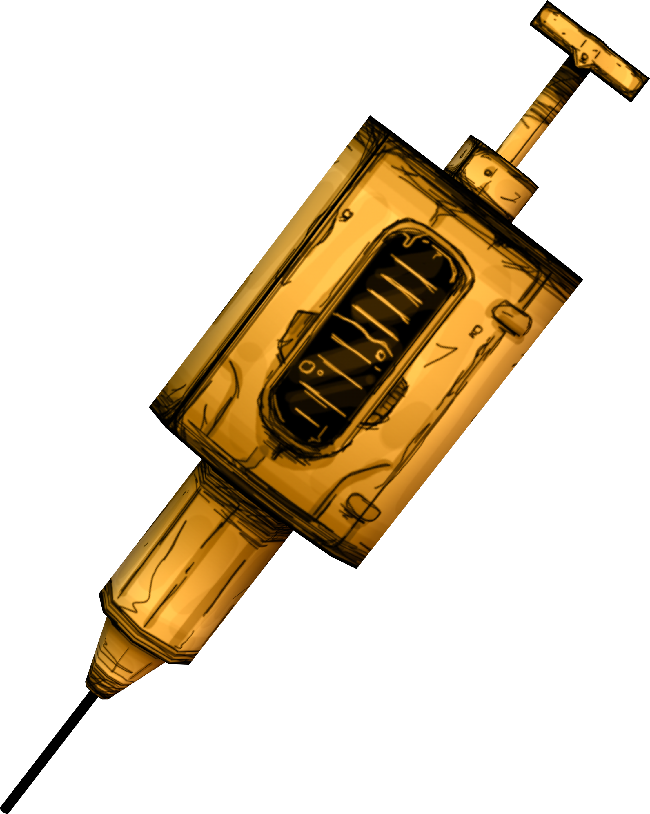 Ink Machine, Bendy Wiki