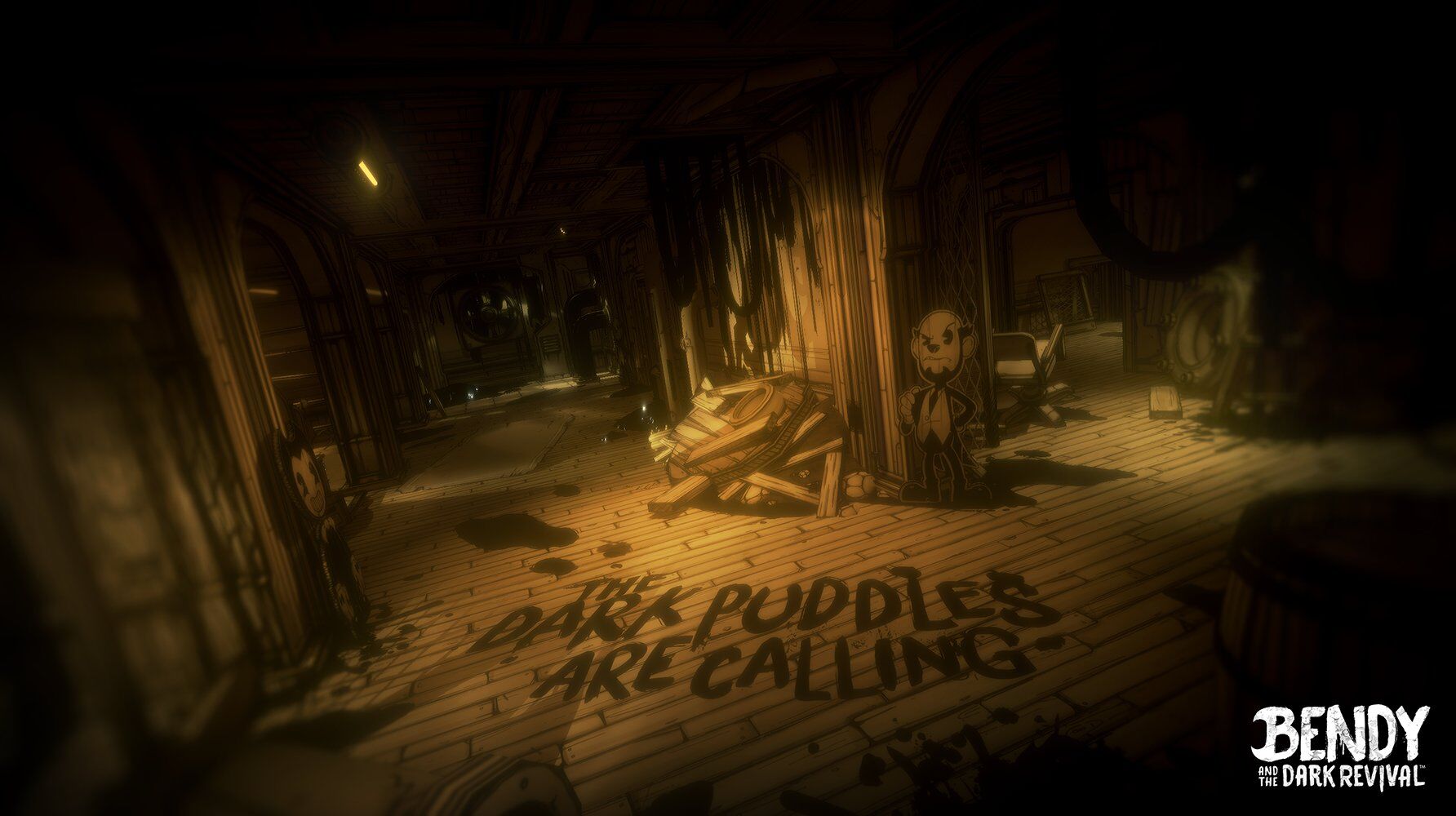 Bendy And The Dark Revival crack download : r/CrackSupport