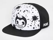 Bendy Boy's Front Splatter Snapback Hat from Target