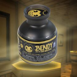 Bendy and the Ink Machine Ink Slime Machine Series 1 Playset Dark