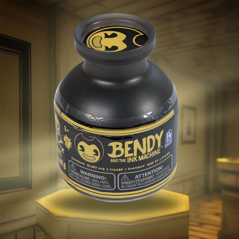  Bendy and the Ink Machine - Ink Slime with Mystery