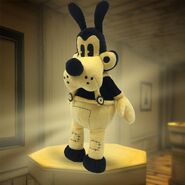 Boris plush in Heavenly Toys edition.