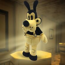 bendy plush new