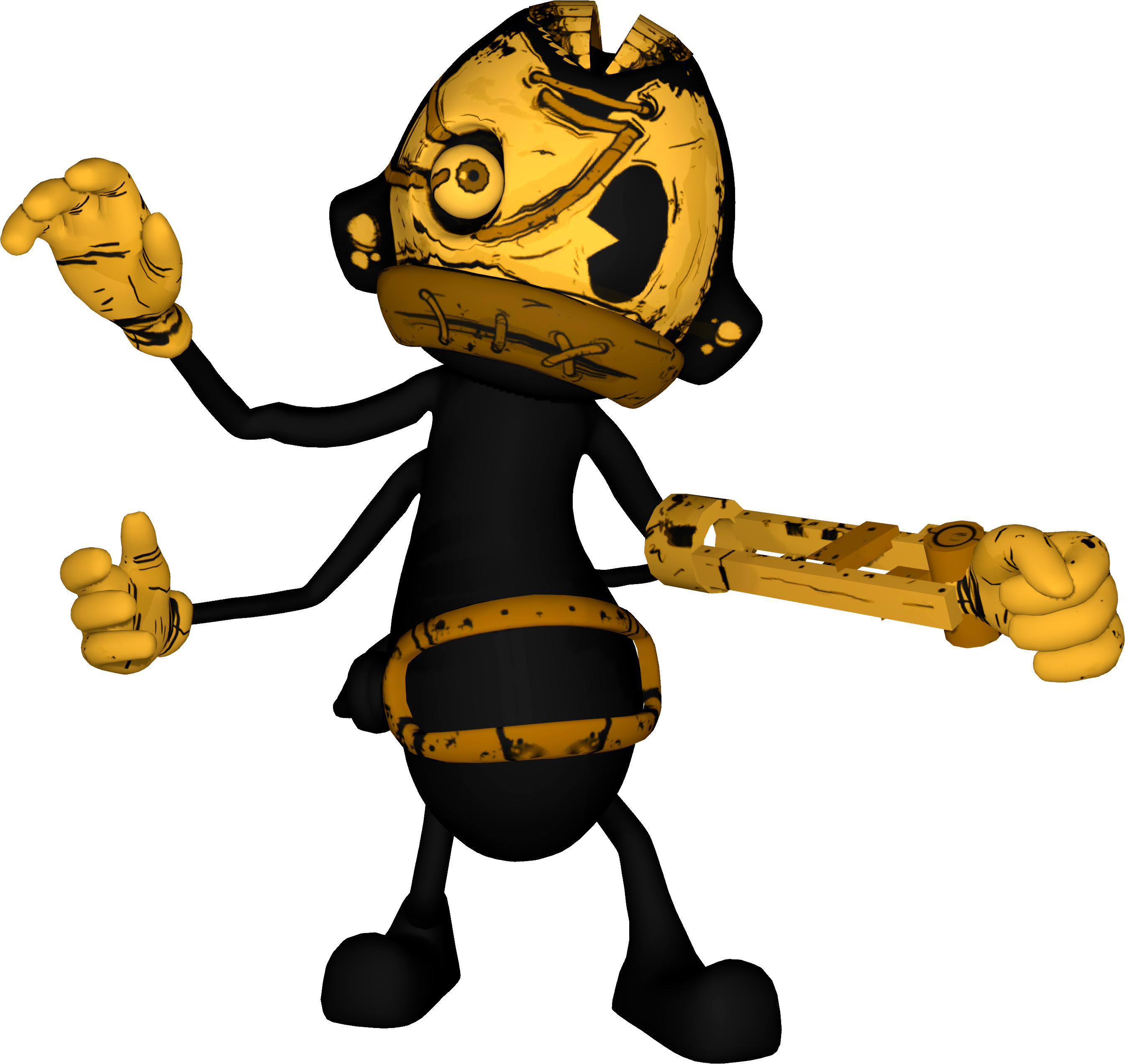 Bendy And The Ink Machine Wiki - Bendy And The Ink Machine