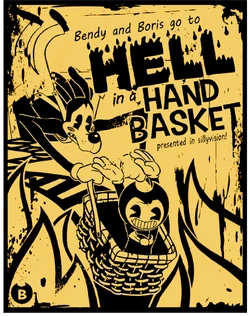 Boris the Wolf/Gallery | Bendy Wiki | Fandom