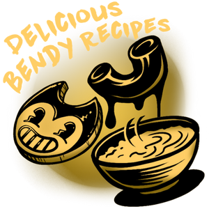 Fan Kit Bendy Wiki Fandom 6 amazing bendy and ink machine paper crafts and doodles for fanstoday you can make cool 3d trick art paper craft, easy flipbook. fan kit bendy wiki fandom