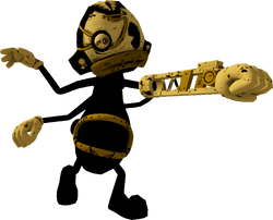 Bendy Wiki