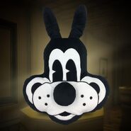 Boris-pillow
