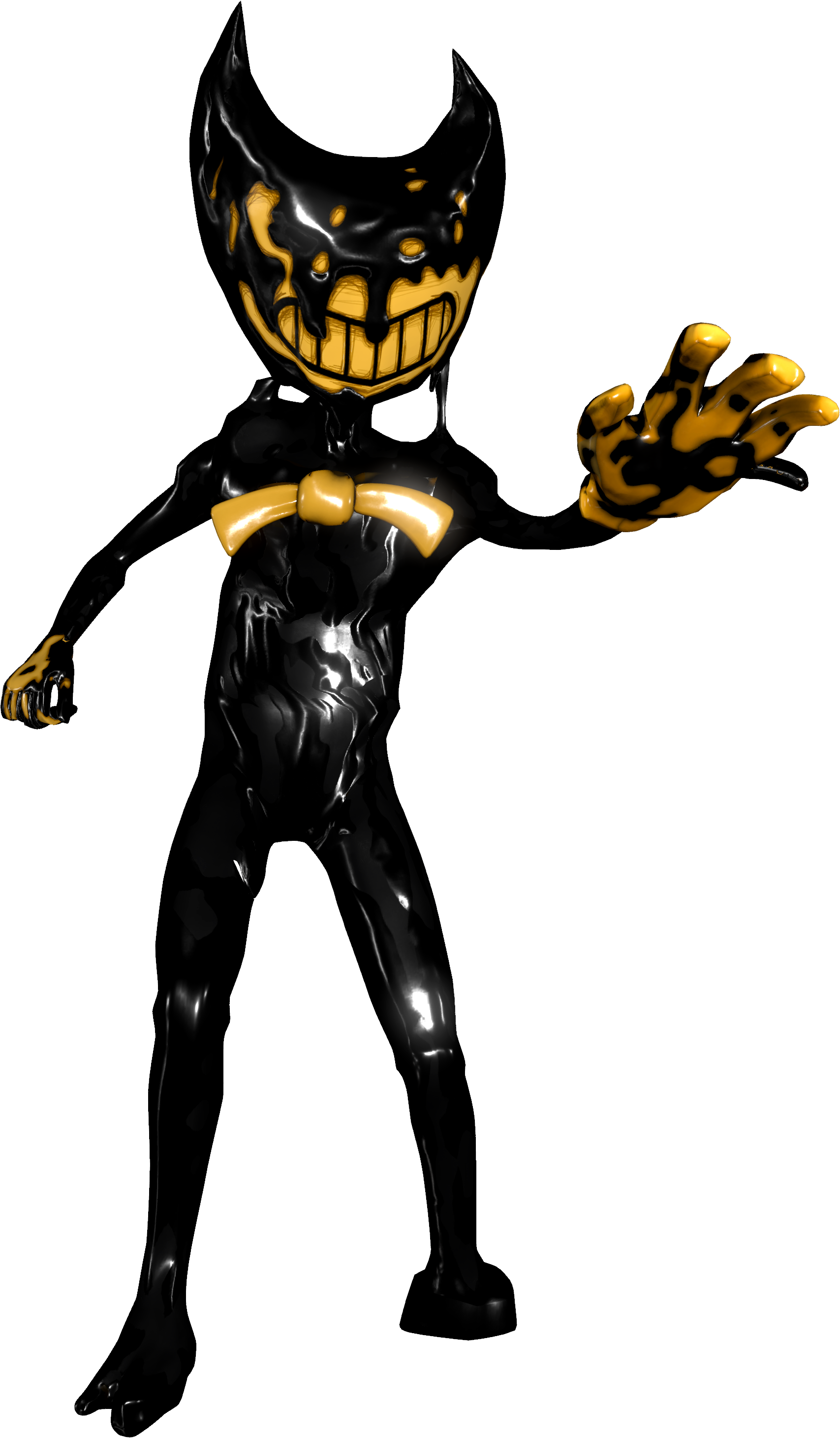 Pick Your Set of 6 Bendy and the Ink Machine Digital Download 