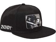 Bendy K.O Snapback Hat from Walmart